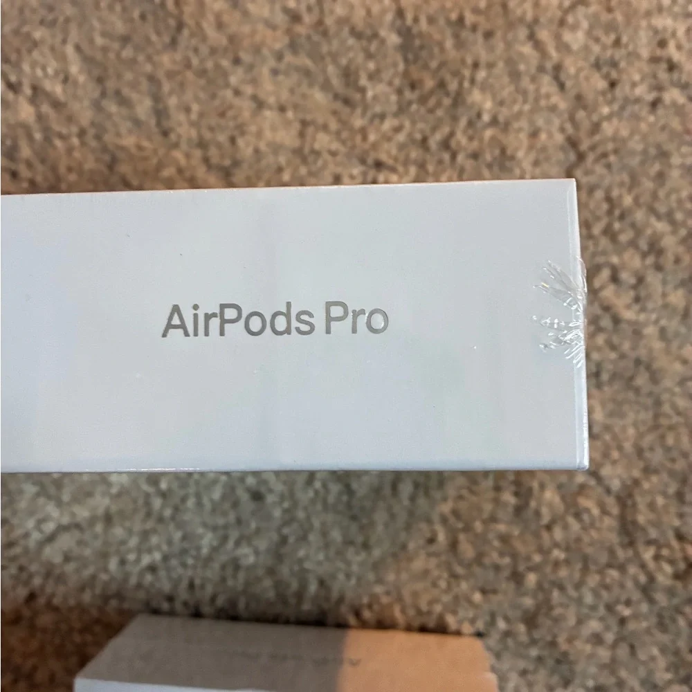 Apple AirPods Pro 2nd gen  White Wireless Earbuds